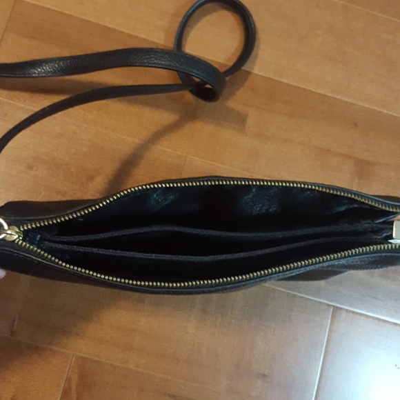 Kate Spade black sidebag - detached strap - Picture 6 of 6